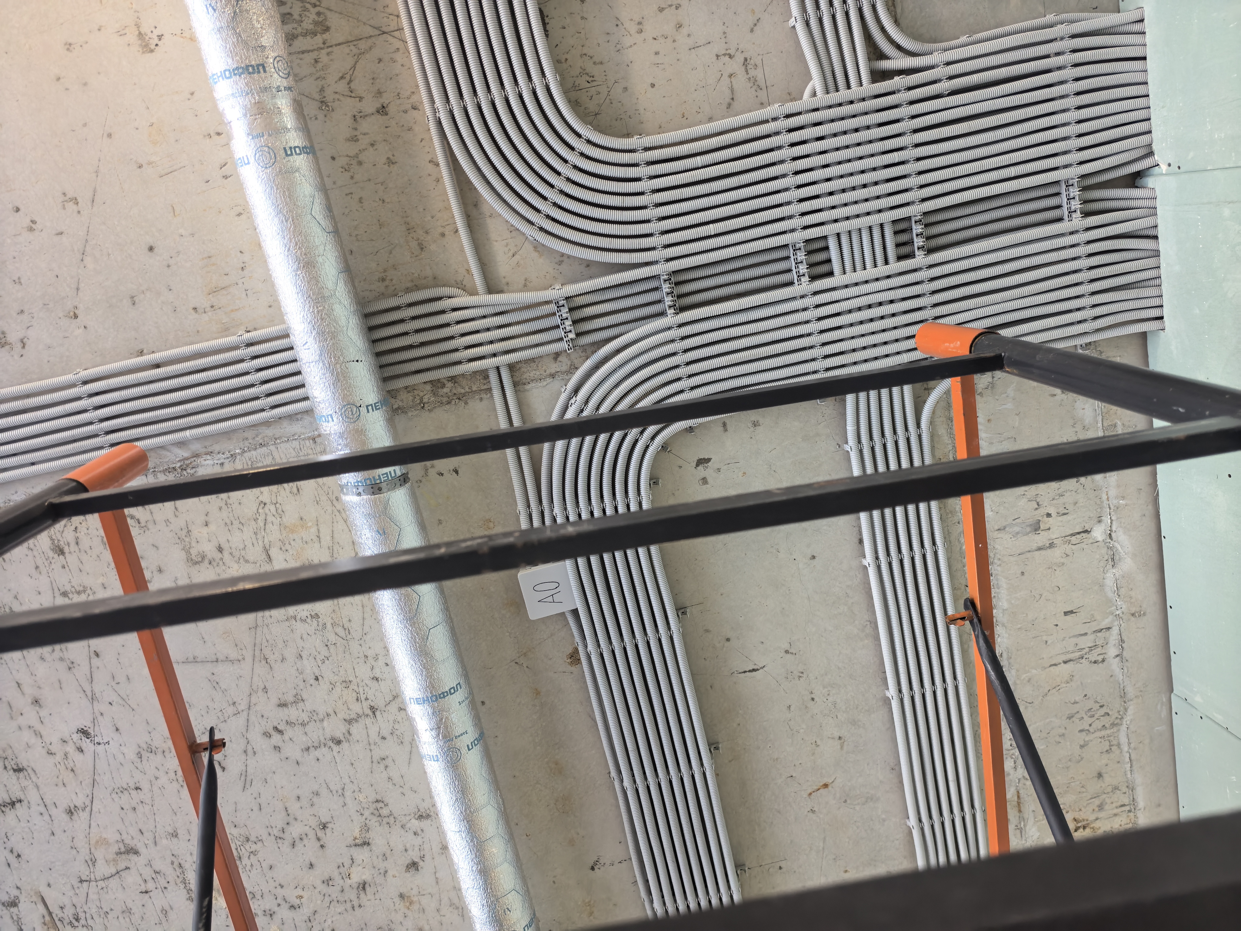 Электромонтажные работы