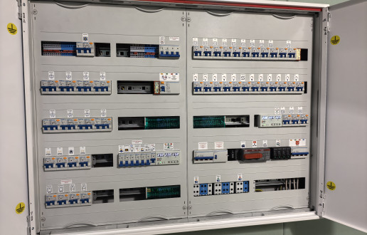 Проектирование электрощитов