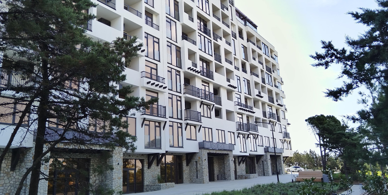 ЖК Лучистое г. Алушта